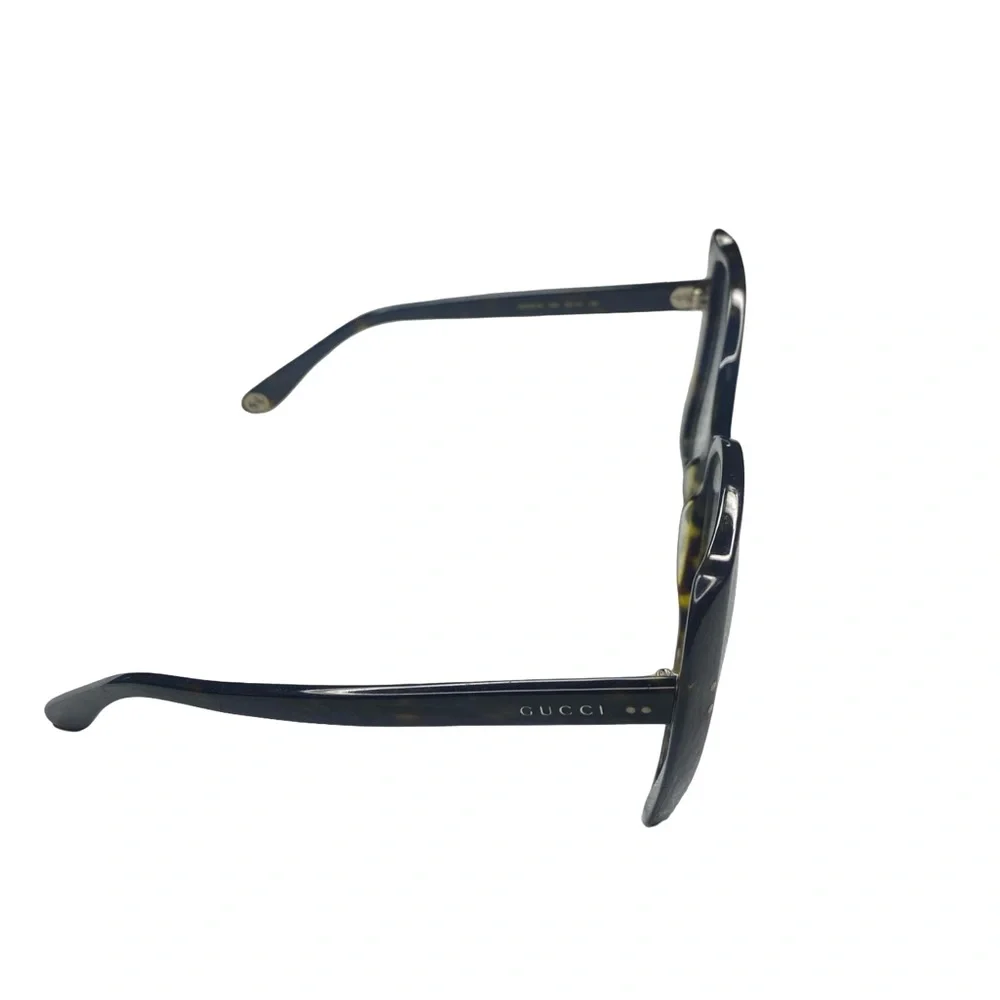 Gucci Tortoise Shell Sunglasses